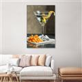 Picture of Extra Dry, Extra Crunchy _GroupedProduct_Rectangle_Portrait_Canvas_Framed_