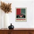 Picture of Monaco Grand Prix III _GroupedProduct_Rectangle_Portrait_Canvas_Framed_
