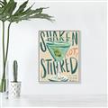 Picture of Shaken Not Stirred _GroupedProduct_Rectangle_Portrait_Canvas_Framed_