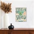 Picture of Shaken Not Stirred _GroupedProduct_Rectangle_Portrait_Canvas_Framed_