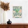 Picture of Shaken Not Stirred _GroupedProduct_Rectangle_Portrait_Canvas_Framed_