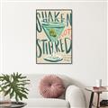 Picture of Shaken Not Stirred _GroupedProduct_Rectangle_Portrait_Canvas_Framed_