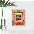 Picture of Vento e Vino _GroupedProduct_Rectangle_Portrait_Canvas_Framed_
