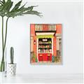 Picture of Vento e Vino _GroupedProduct_Rectangle_Portrait_Canvas_Framed_
