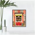 Picture of Vento e Vino _GroupedProduct_Rectangle_Portrait_Canvas_Framed_
