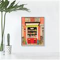 Picture of Vento e Vino _GroupedProduct_Rectangle_Portrait_Canvas_Framed_