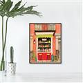 Picture of Vento e Vino _GroupedProduct_Rectangle_Portrait_Canvas_Framed_