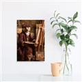 Picture of The Art of Hibernation _GroupedProduct_Rectangle_Portrait_Unframed_Print_Only_