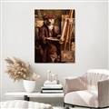Picture of The Art of Hibernation _GroupedProduct_Rectangle_Portrait_Unframed_Print_Only_