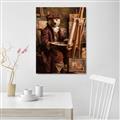 Picture of The Art of Hibernation _GroupedProduct_Rectangle_Portrait_Unframed_Print_Only_