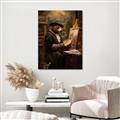 Picture of Grizzly with a Vision _GroupedProduct_Rectangle_Portrait_Unframed_Print_Only_
