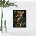 Picture of The Wild Martini _GroupedProduct_Rectangle_Portrait_Unframed_Print_Only_