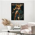 Picture of The Wild Martini _GroupedProduct_Rectangle_Portrait_Unframed_Print_Only_