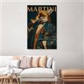 Picture of The Wild Martini _GroupedProduct_Rectangle_Portrait_Unframed_Print_Only_