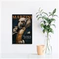 Picture of Beasts and Booze _GroupedProduct_Rectangle_Portrait_Unframed_Print_Only_