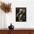 Picture of Beasts and Booze _GroupedProduct_Rectangle_Portrait_Unframed_Print_Only_