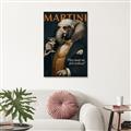 Picture of Beasts and Booze _GroupedProduct_Rectangle_Portrait_Unframed_Print_Only_