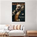 Picture of Beasts and Booze _GroupedProduct_Rectangle_Portrait_Unframed_Print_Only_