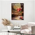 Picture of Cosmo Hour _GroupedProduct_Rectangle_Portrait_Unframed_Print_Only_