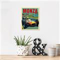 Picture of Monza I _GroupedProduct_Rectangle_Portrait_Unframed_Print_Only_