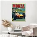 Picture of Monza I _GroupedProduct_Rectangle_Portrait_Unframed_Print_Only_