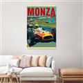 Picture of Monza I _GroupedProduct_Rectangle_Portrait_Unframed_Print_Only_