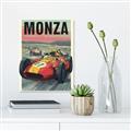 Picture of Monza II _GroupedProduct_Rectangle_Portrait_Unframed_Print_Only_