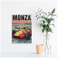 Picture of Monza II _GroupedProduct_Rectangle_Portrait_Unframed_Print_Only_