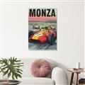 Picture of Monza II _GroupedProduct_Rectangle_Portrait_Unframed_Print_Only_