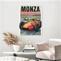 Picture of Monza II _GroupedProduct_Rectangle_Portrait_Unframed_Print_Only_