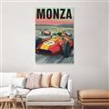Picture of Monza II _GroupedProduct_Rectangle_Portrait_Unframed_Print_Only_