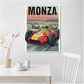 Picture of Monza II _GroupedProduct_Rectangle_Portrait_Unframed_Print_Only_