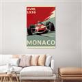 Picture of Monaco I _GroupedProduct_Rectangle_Portrait_Unframed_Print_Only_