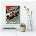 Picture of Monaco II _GroupedProduct_Rectangle_Portrait_Unframed_Print_Only_