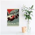 Picture of Monaco II _GroupedProduct_Rectangle_Portrait_Unframed_Print_Only_