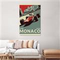 Picture of Monaco II _GroupedProduct_Rectangle_Portrait_Unframed_Print_Only_