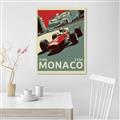 Picture of Monaco II _GroupedProduct_Rectangle_Portrait_Unframed_Print_Only_