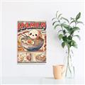 Picture of Ramen: Origin Story _GroupedProduct_Rectangle_Portrait_Unframed_Print_Only_
