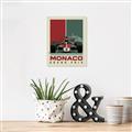 Picture of Monaco Grand Prix III _GroupedProduct_Rectangle_Portrait_Unframed_Print_Only_