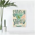 Picture of Shaken Not Stirred _GroupedProduct_Rectangle_Portrait_Unframed_Print_Only_