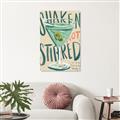 Picture of Shaken Not Stirred _GroupedProduct_Rectangle_Portrait_Unframed_Print_Only_