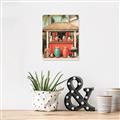 Picture of Cats and Coconuts _GroupedProduct_Rectangle_Portrait_Unframed_Print_Only_