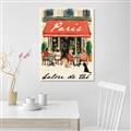Picture of Salon de Thé _GroupedProduct_Rectangle_Portrait_Unframed_Print_Only_