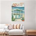 Picture of La Spiaggia Bar _GroupedProduct_Rectangle_Portrait_Unframed_Print_Only_