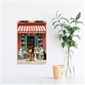 Picture of Paws and Pastries  _GroupedProduct_Rectangle_Portrait_Unframed_Print_Only_