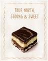 Picture of Truth North, Strong and Sweet _GroupedProduct_Rectangle_Portrait_Unframed_Print_Only_