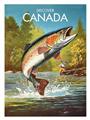 Picture of Canadian Seabass _GroupedProduct_Rectangle_Portrait_Unframed_Print_Only_