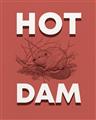Picture of Hot Dam _GroupedProduct_Rectangle_Portrait_Unframed_Print_Only_