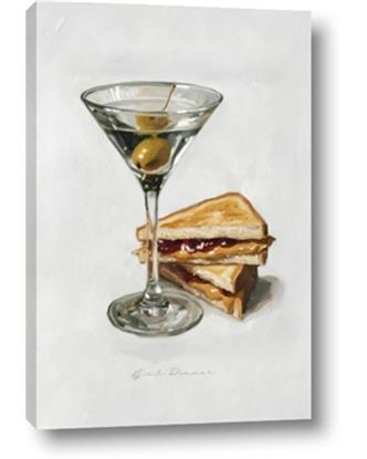 Picture of The Peanut Butter Twist