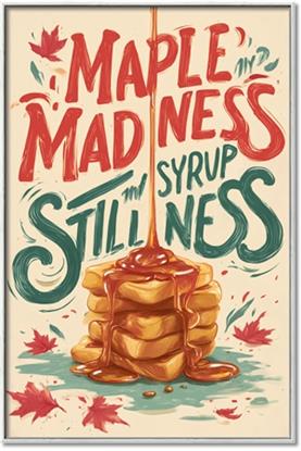 Picture of Maple Madness